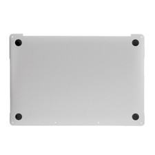 Bottom Housing For MacBook Pro 13 A1989 2018/2019 / A1706 2016/2017 - Silver