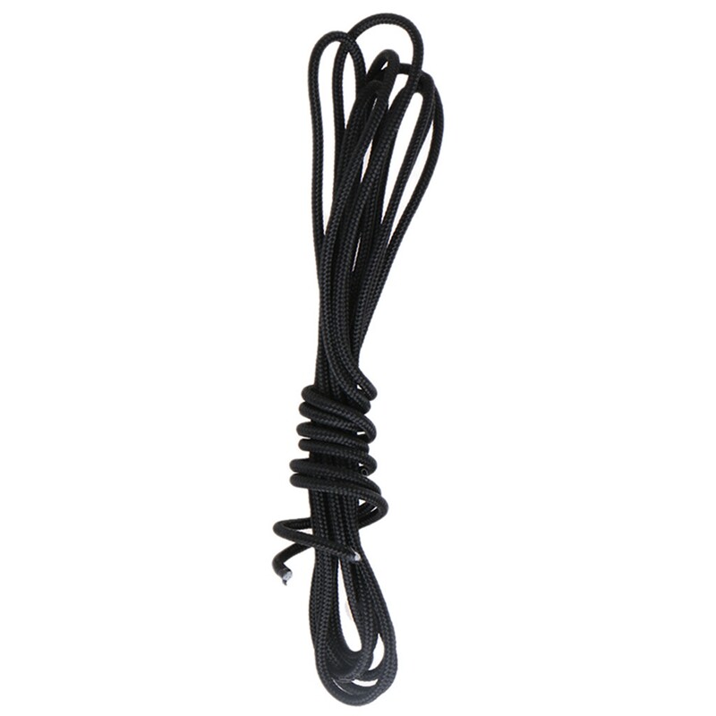 PATIKIL 2 Feet Archery D Loop Rope Release Material D Loop