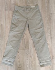 Gap chino pants grey size 31/32 straight Mens...