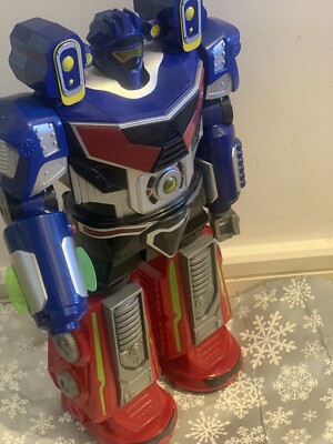 Adventure Force Astrobot/Transformator Wanderroboter mit Licht & Sound