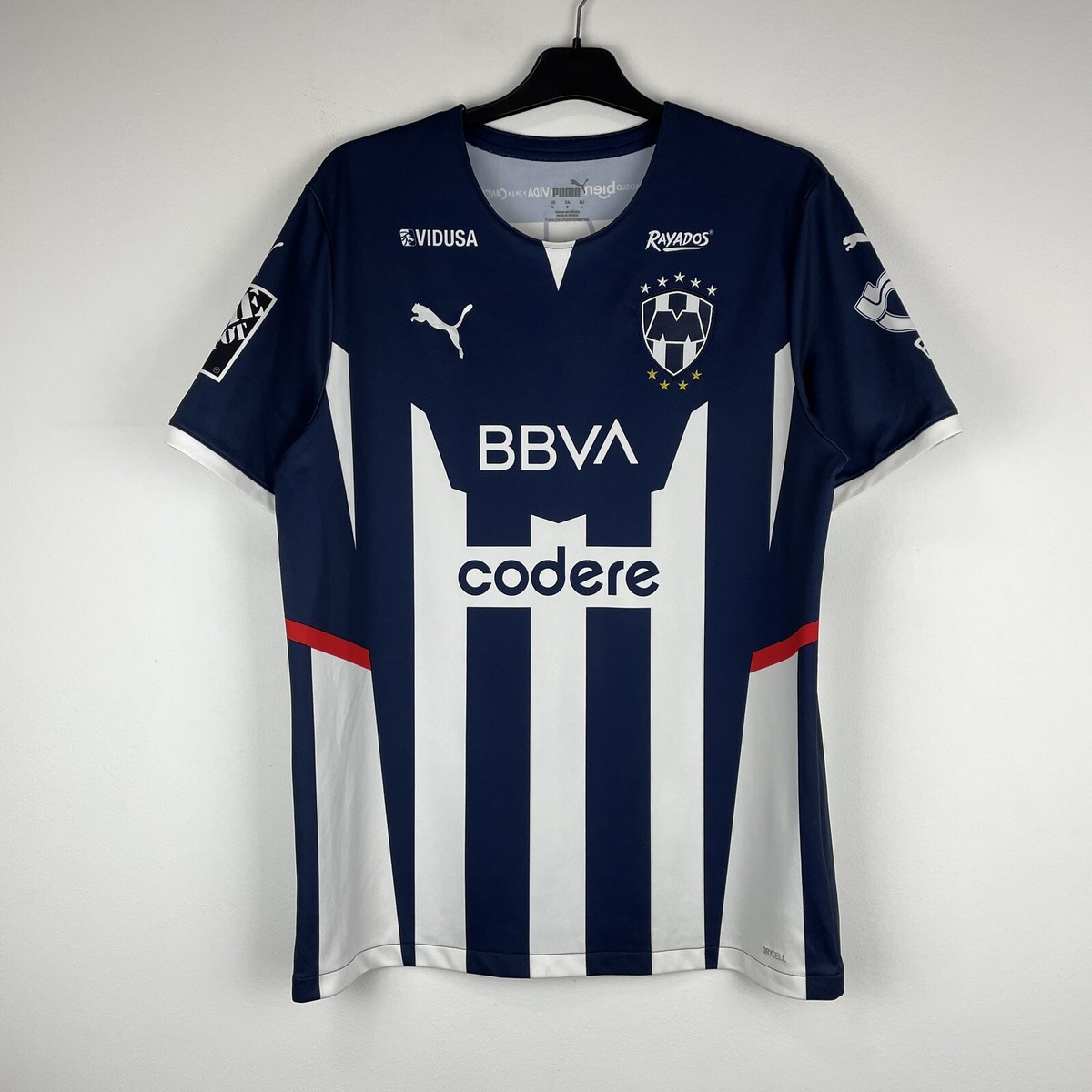 Soccer Rayados Jersey Mundial De Clubes 2019 Clubes 2019 Uniforme