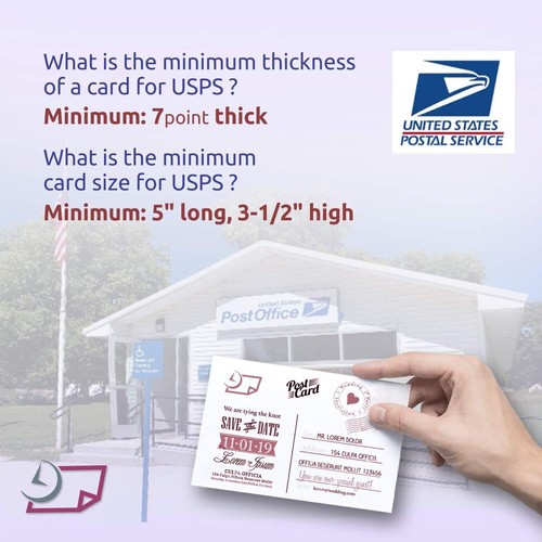 Matte Finish 4-1/4 x 5-1/2 Postcards on 8-1/2 x 11 Sheets - 1000 Total Cards - Photo 7/9