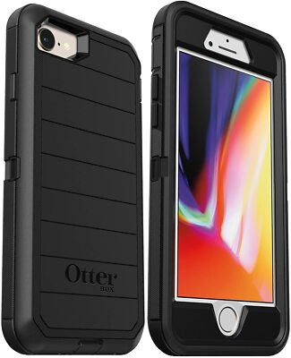 OtterBox Defender Series Case for iPhone SE 2022/2020, Easy Open  Box