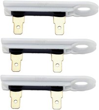 G4AP0500 TF 091C Dryer Thermal Fuse 3 PACK 3392519 Whirlpool Kenmore Maytag