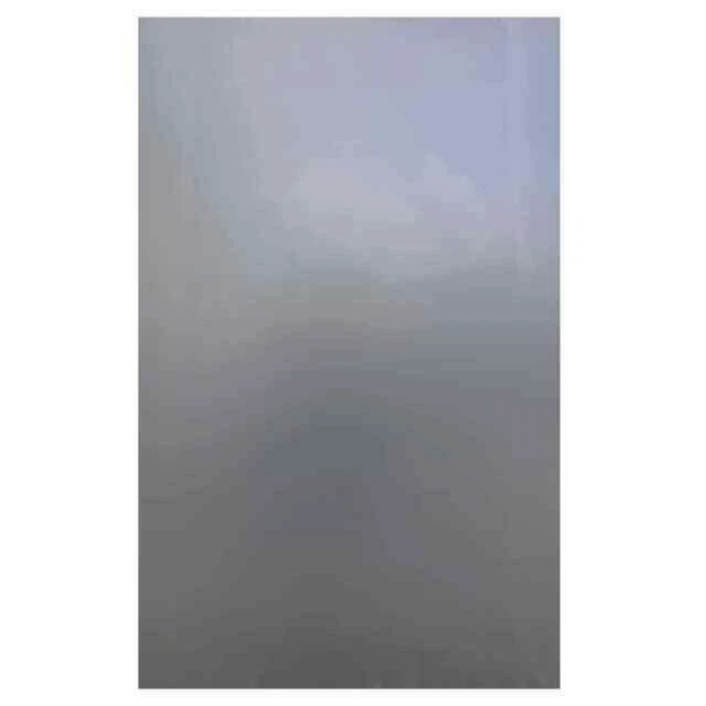 Frost 0.7-0.8mm Metal Mild Steel Sheet - 600x900mm