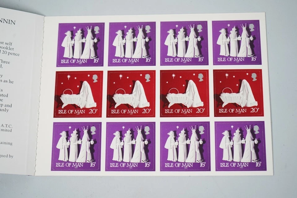 COLECCIÓN ISLA DE MAN DE 8 FOLLETOS, 22 S.S., 14 BLOQUES Y 6 SOBRES TODO COMO NUEVO Foto 4 de 4