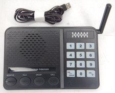 Replacement FTAN40A Intercoms Wireless for Home Long Range 10 Channel
