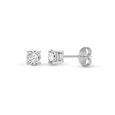 Lab Grown Diamond Stud Earrings 0.50ct Total Weight. D Colour VS Clarity IGI 