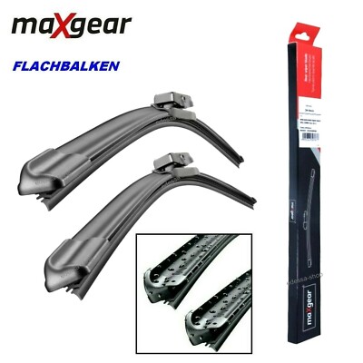 2x AERO Scheibenwischer für OPEL AMPERA PEUGEOT 508 RCZ CHEVROLET VOLT 390671