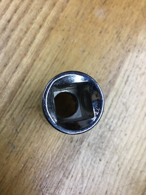 SK Professional Tools 40316 Socket Steel Chrome 16 Mm for sale 