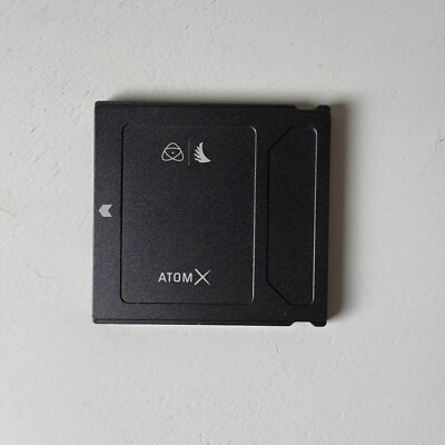 💾 Angelbird AtomX SSDmini 1TB for Atomos – Excellent Condition