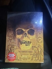 The Venture Bros.: The Complete Series DVD 