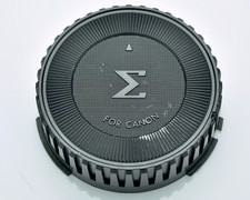 Genuine Sigma for Canon FDn Mount Rear Lens Cap Manual Focus Lenses MF 3372