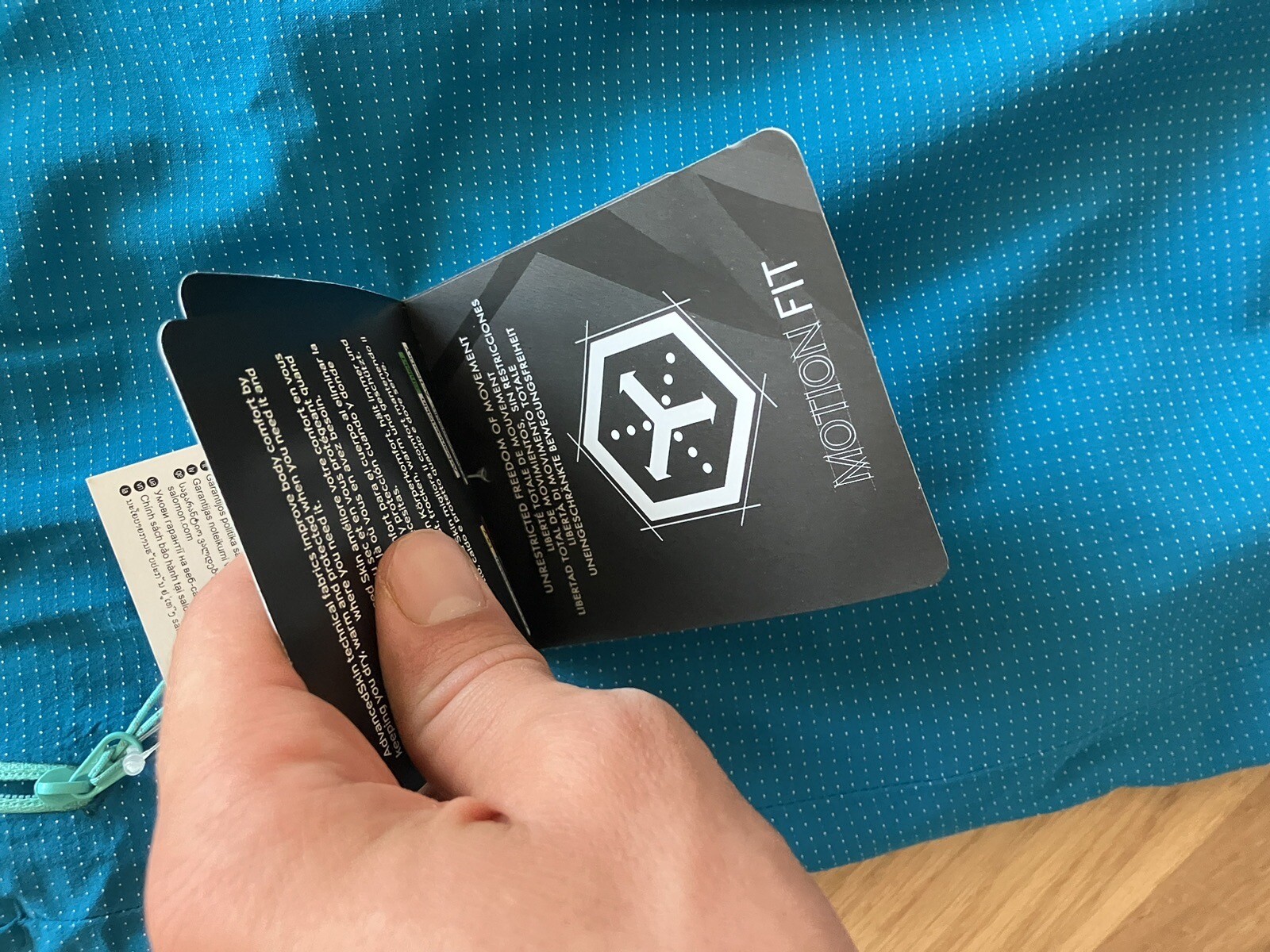 Salomon Tubo da Sci Wanderhose Jogging Isolato Pan Uomo Tg. L