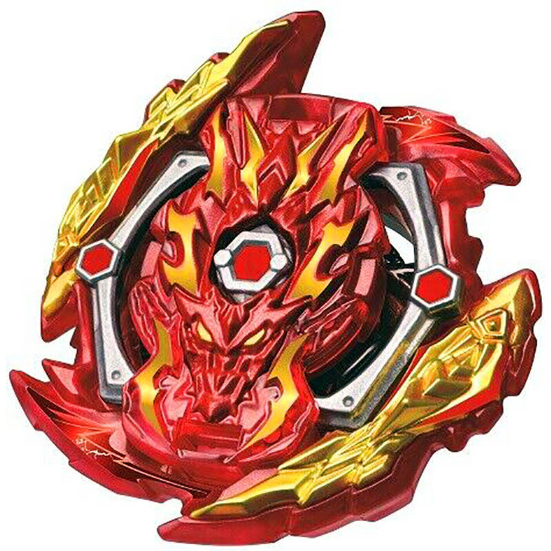 TAKARA TOMY Zwei Bahamut Booster Beyblade GT B-00 WBBA Slashing