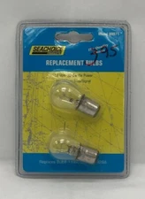 SeaChoice Products 32 Candle Power Replacement Bulbs 09971 NEW
