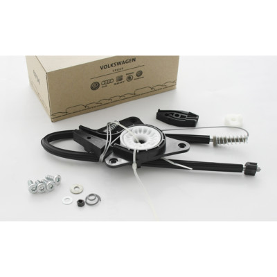 Original VW New Beetle (9C) Cabriolet Reparatursatz Fensterheber rechts hinten