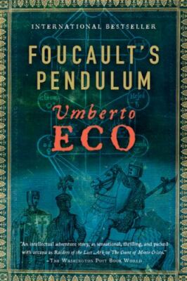 Foucault's Pendulum by Eco, Umberto