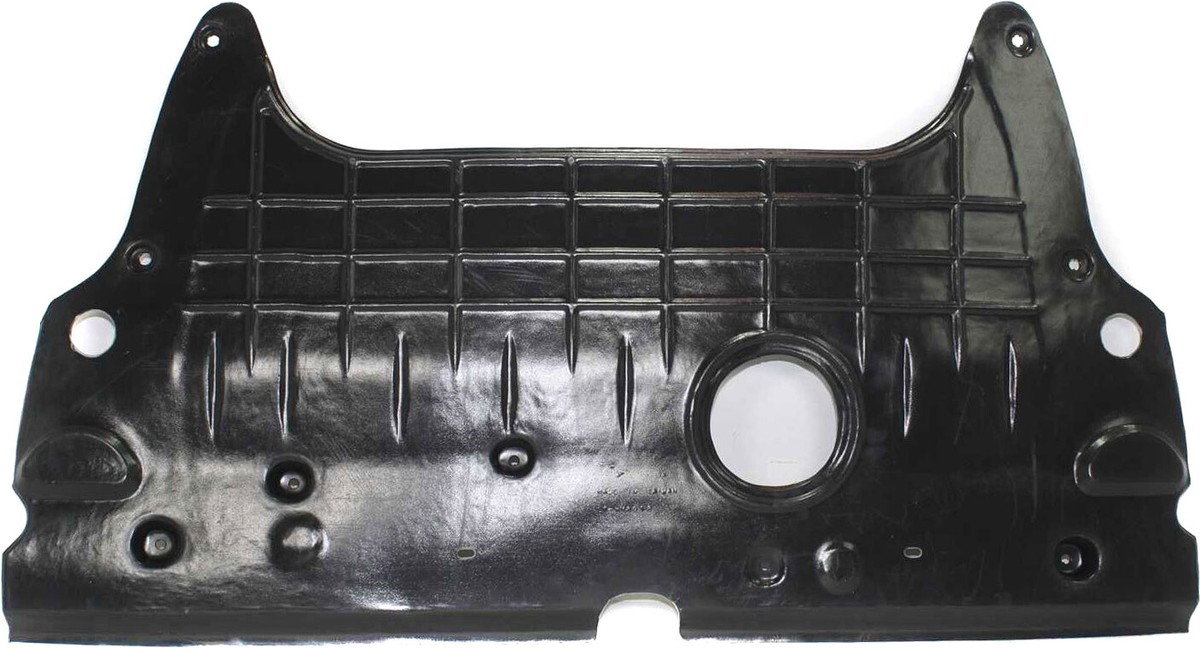 2009 Hyundai Sonata Under Engine Cover