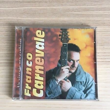 Franco Carnevale _ Un Viaggio Per Cambiare _ CD Album _ 1999 Fonotil RARO