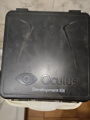 OCULUS RIFT DK1 RARE