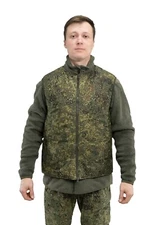 Winter Vest (7st layer) VKPO (VKBO) EMR Hunting Russian Army Original