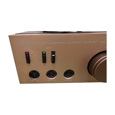 STAX SRM-T1S + SR-407