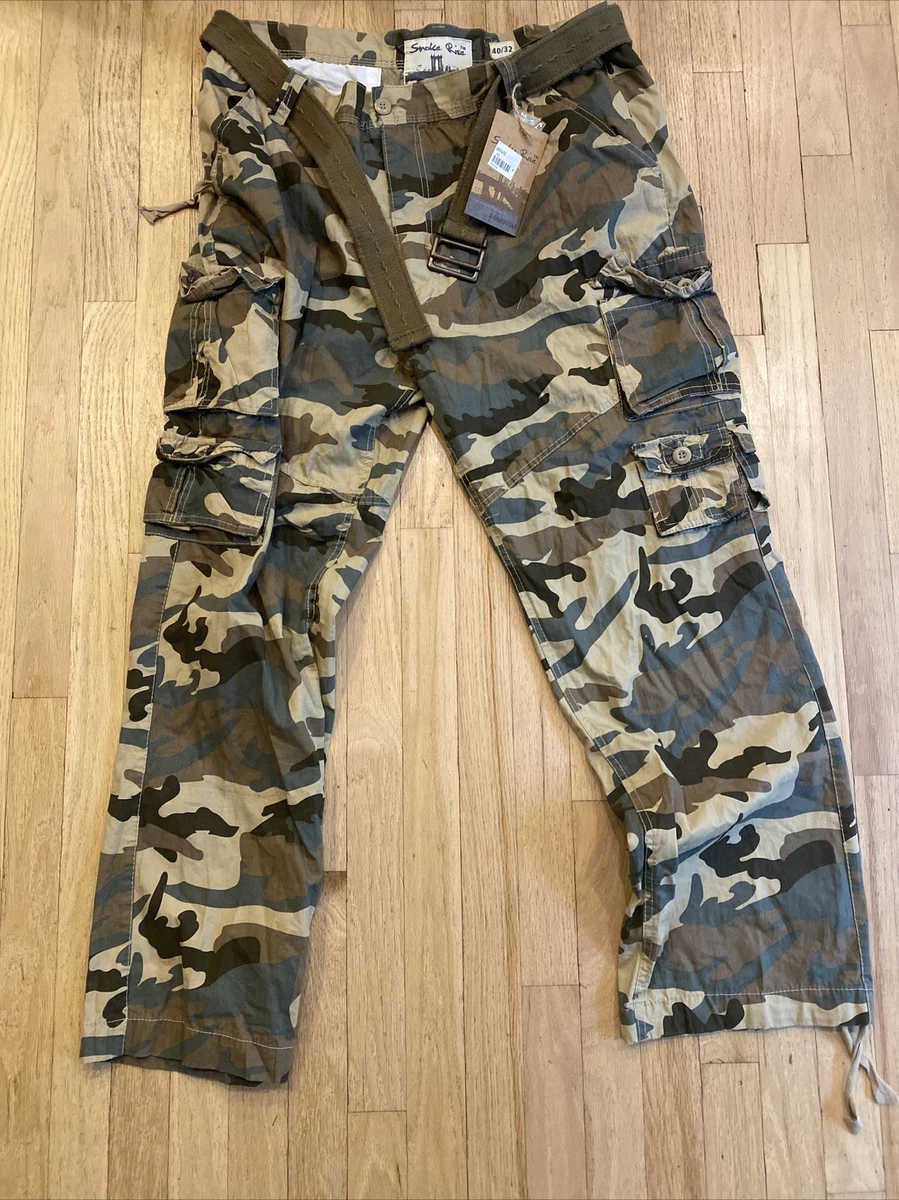 Smoke rise cargo best sale pants