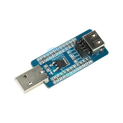USB A Power Bank Virtual Load Anti-Shutdown Module Switchable Output Current