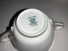  Coalport England Tea Coffee Gold Overlay 2 Handles 2 EA Cups & Saucers Antique — photo 5