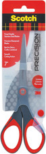 Scotch Precision Scissors, Great for Everyday Use 1447  7"