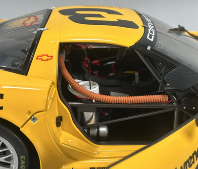 GMP 1/12 Corvette C5-R – 24 Heures Daytona 1999 – Réf 1200704 – Neuve