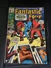 Fantastic Four #101 Marvel Comics 1970 Vintage Jack Kirby