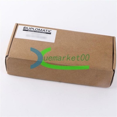 1PCS NEW DUPLOMATIC Solenoid Valve DS3-S10/11N-D24K1 #yr
