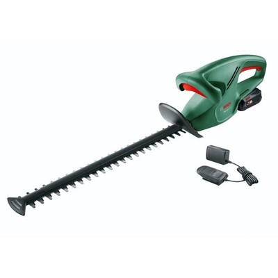 Bosch EasyHedgeCut 18-45 Akku-Heckenschere Gartenschere