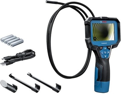 BOSCH Professional GIC 12V-4-23 C, Akku-Inspektionskamera, OVP NEU