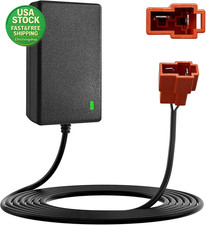 24V Battery Charger for Ride on Toys Compatible with Huffy Torex UTV 4X4