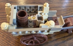 LEGO 9469 The Lord of the Rings: Gandalf Arrives Complete With Box+Instructions