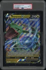 PSA 10 *JUMBO* Rayquaza V SWSH #100 Pokemon Crown Zenith 2023 Sea And Sky Promo