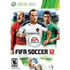 FIFA Soccer 12 (Microsoft Xbox 360, 2011)