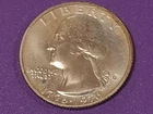 1776-1976**SILVER**Bicentennial Quarter w ERROR-Doubled mm $17+FREE SHIPPING!