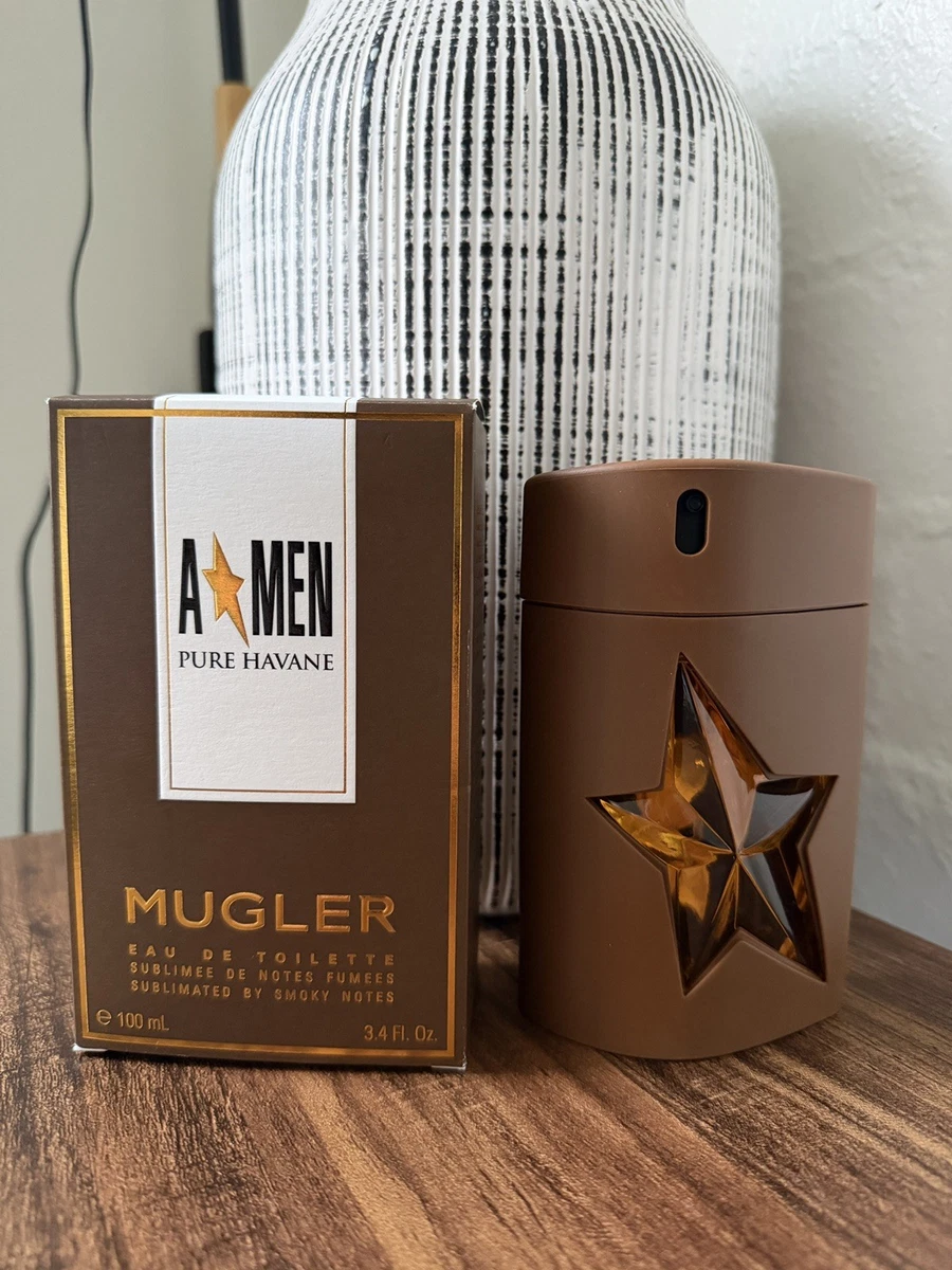 Thierry Mugler A Men Pure Havane for sale | eBay