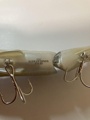 Depth slide swimmer SWIMBAIT 24/7 underground DEPS Lure fishing