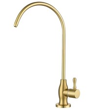 Drinking Water Faucet, for Under Sink Water Filter System Kitchen Bar Sink RO...