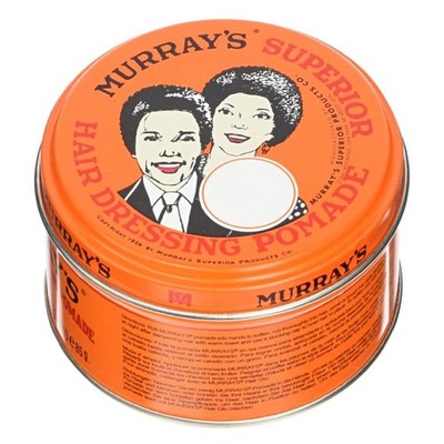 Murray's Haarpomade 85g sehr starker Halt Vollformat