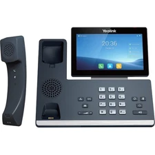 Yealink T58W Pro Smart Business Phone Android 9 with Bluetooth Wireless Handset