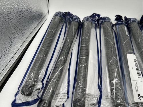 Set of 12 Winn Dri Tac AVS Midsize Golf Grips +1/16 Performance Soft 6DT-DG - Picture 7 of 7