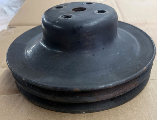 Volvo Penta 4.3GS Water Pump Pulley 2 Grove