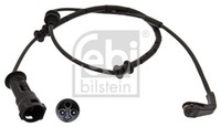 Vorderachse Febi Bilstein 44359 Warnkontakt, Bremsbelagverschleiß FüR Opel,Vauxh