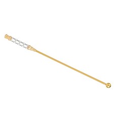 Coffee Mixer Stick Stainless Steel Swizzle Sticks Beverage Stirrers